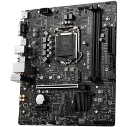 Carte Mere - MSI - H510M PRO - Noir (911-7D22-002)