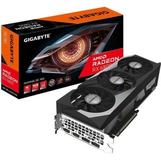 GIGABYTE Radeon RX 6800 Gaming OC - 16 Go (GV-R68GAMING OC-16GD)
