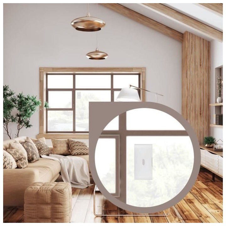 Alarme Daewoo Wifi / GSM 4G AM313