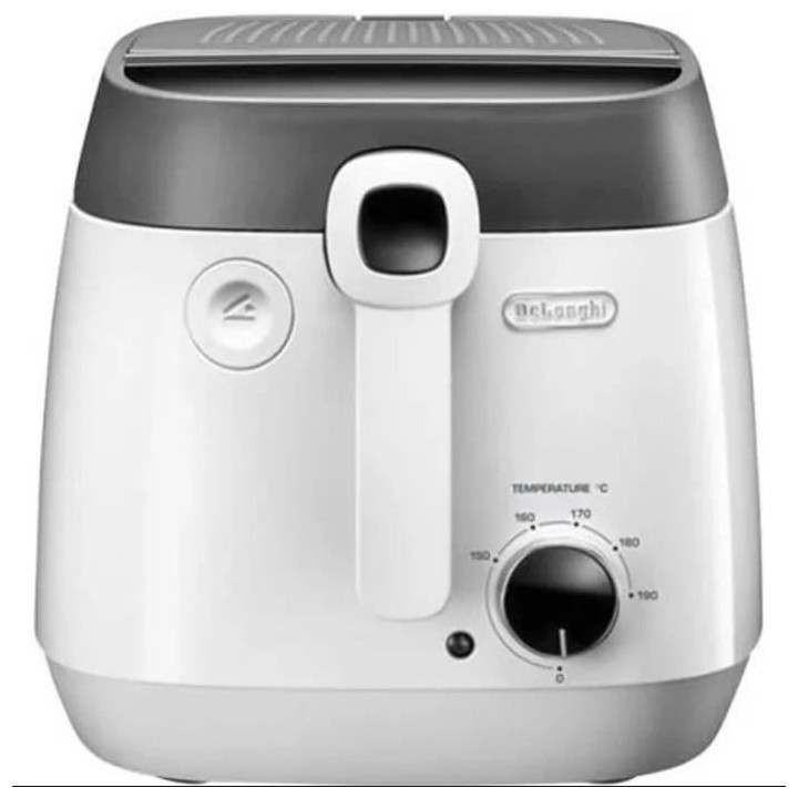 Friteuse Electrique Delonghi FS6025 - Capacité : 2,4L - 1700W - Grand