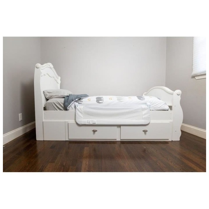 Barriere de lit Dreambaby Maggie - lits encastrés et aux lits plats-