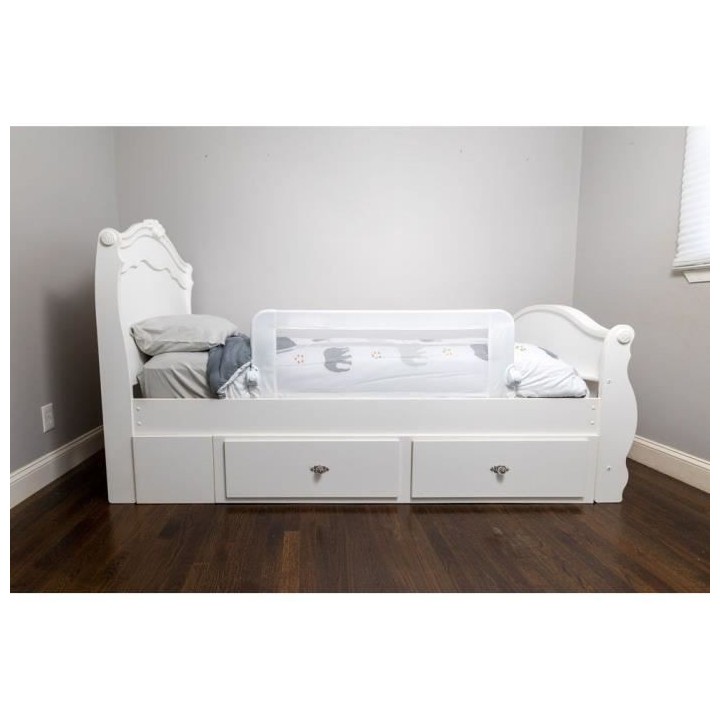 Barriere de lit Dreambaby Maggie - lits encastrés et aux lits plats-