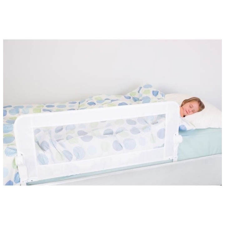 Barriere de lit Dreambaby Maggie - lits encastrés et aux lits plats-