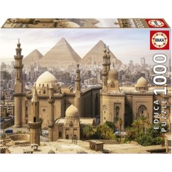 LE CAIRE, ÉGYPTE - Puzzle...