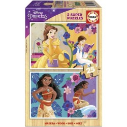 DISNEY PRINCESS (BELLA +...