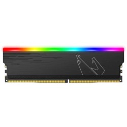 AORUS - Mémoire PC RAM RGB - 16Go (2x8Go) - 3300MHz - CAS19 (GP-ARS16G33)