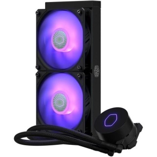 COOLER MASTER MasterLiquid ML240L V2 RGB - WaterCooling Processeur AIO