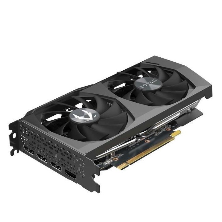 ZOTAC - Carte Graphique GAMING GeForce RTX 3060 Twin Edge OC