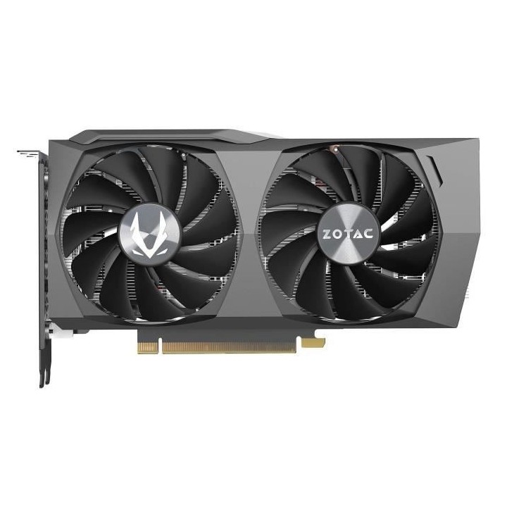 ZOTAC - Carte Graphique GAMING GeForce RTX 3060 Twin Edge OC