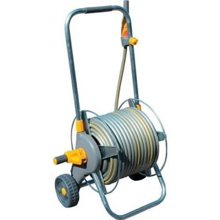 Dévidoir sur roues HOZELOCK Longueur du tuyau : 30 m (2436R0000)
