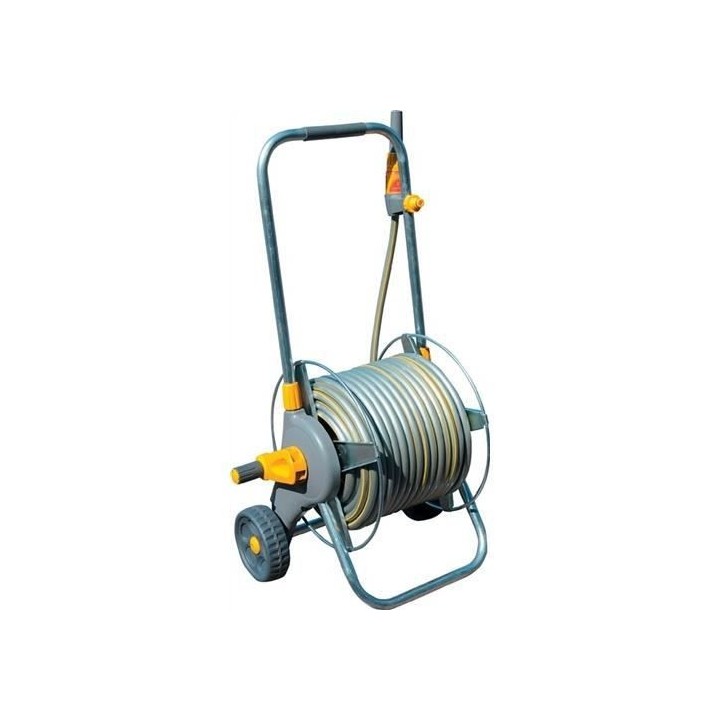 Dévidoir sur roues HOZELOCK Longueur du tuyau : 30 m (2436R0000)
