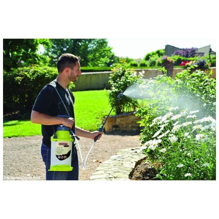 Pulvérisateur a pression HOZELOCK 7L (4550 9460)