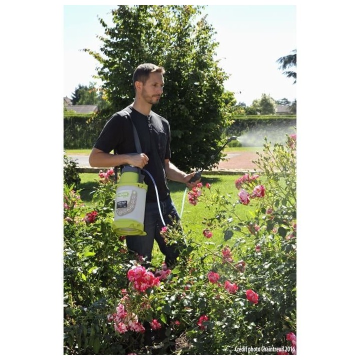 Pulvérisateur a pression HOZELOCK 7L (4550 9460)