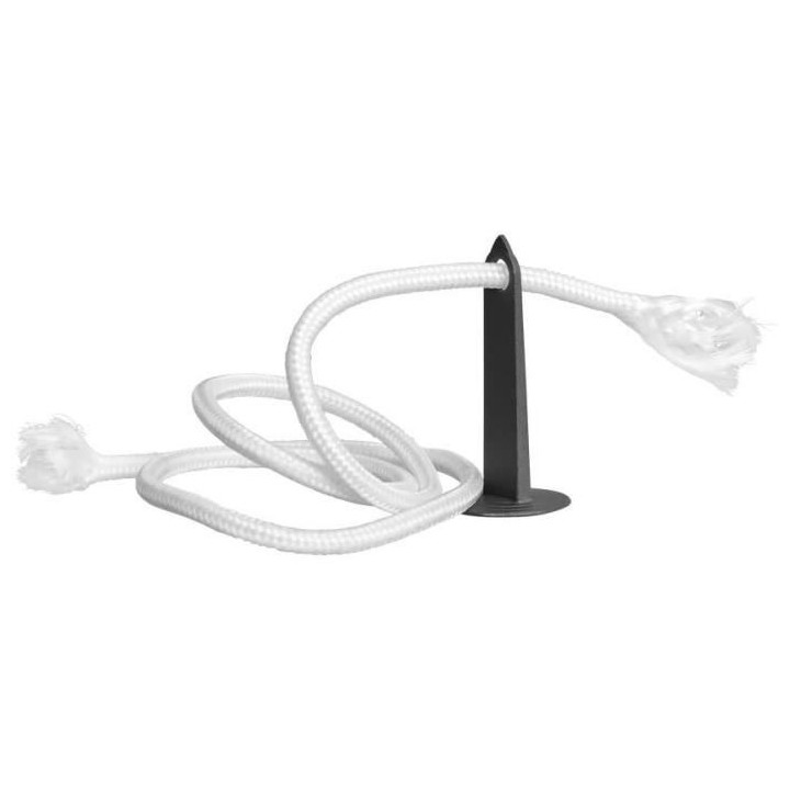 Pot De Fleurs Rond BOUNCY BASIL - Plastique - Ø16 - Leaf Green