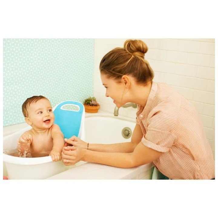 Munchkin Sit and Soak, Baignoire bébé