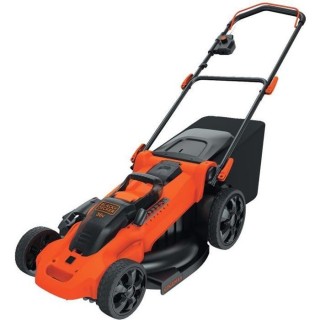 Tondeuse Autosense sur batterie 48cm de coupe BLACK+DECKER CLMA4820L2