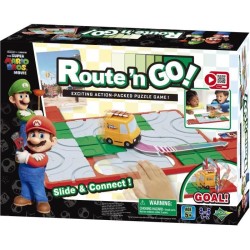 Super Mario Route'N Go -...