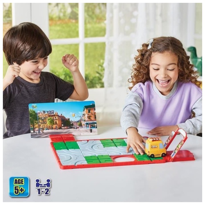 Super Mario Route'N Go - EPOCH Games