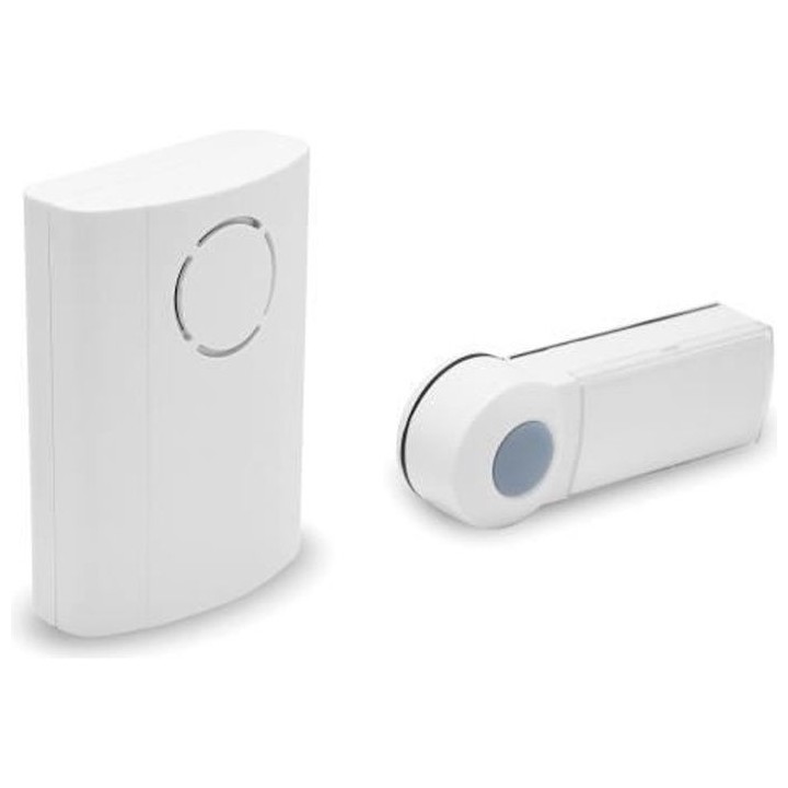 EXTEL Carillon mobile Carillo sans fil portée 100 m