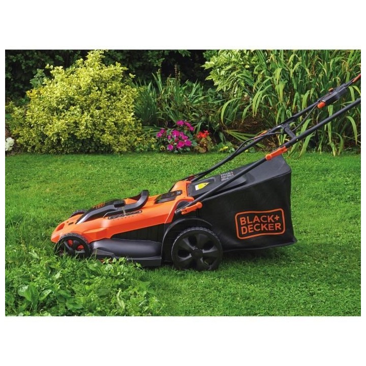 Tondeuse Autosense sur batterie 48cm de coupe BLACK+DECKER CLMA4820L2
