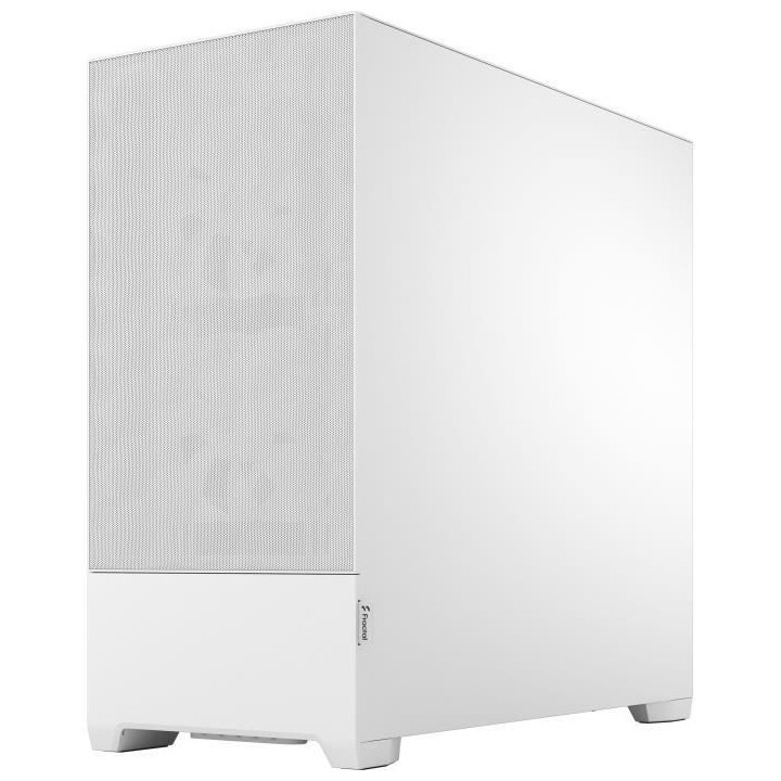 FRACTAL DESIGN - Pop Air White TG - Boîtier PC - Blanc (FD-C-POA1A-03