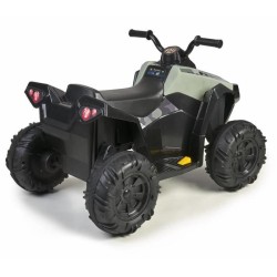 Quad Boxer 12V - camouflage - FEBER