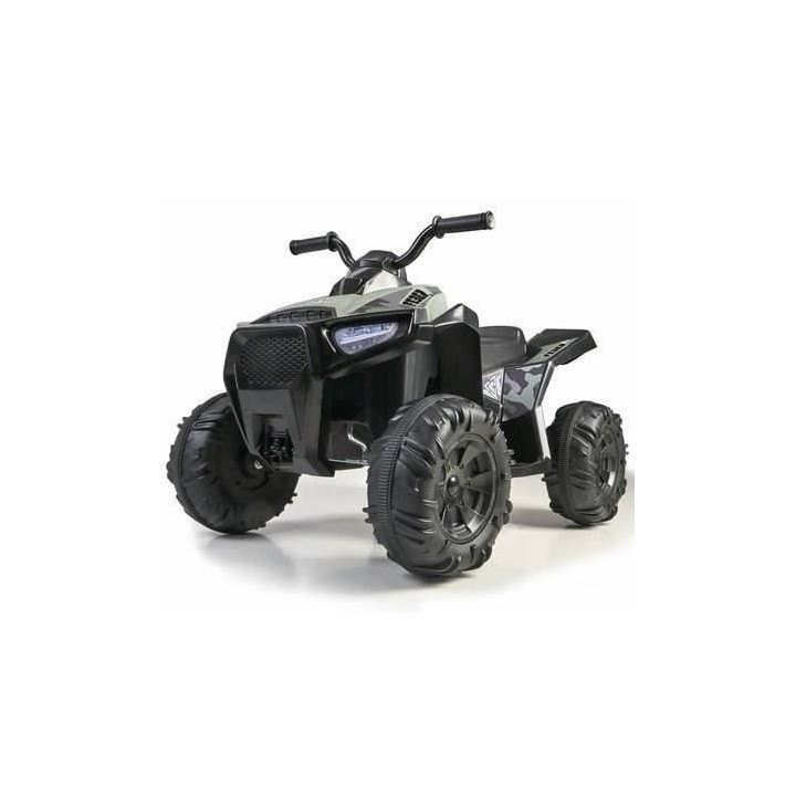 Quad Boxer 12V - camouflage - FEBER