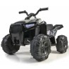 Quad Boxer 12V - camouflage - FEBER