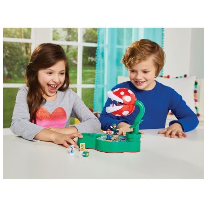 EPOCH - 7357 - Super Mario Piranha Plant Escape