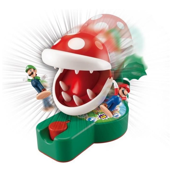 EPOCH - 7357 - Super Mario Piranha Plant Escape