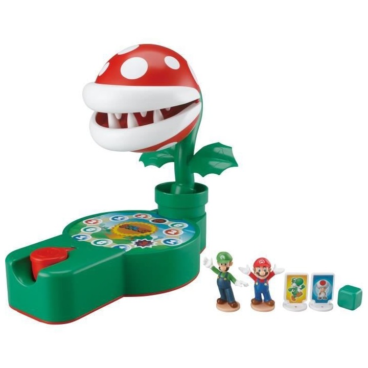 EPOCH - 7357 - Super Mario Piranha Plant Escape