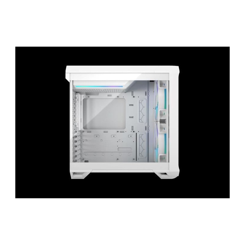 Boitier PC - FRACTAL DESIGN - Torrent Compact RGB White TG