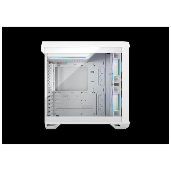 Boitier PC - FRACTAL DESIGN - Torrent Compact RGB White TG