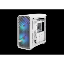 Boitier PC - FRACTAL DESIGN - Torrent Compact RGB White TG