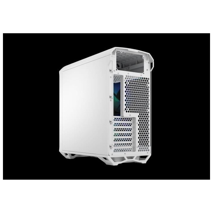 Boitier PC - FRACTAL DESIGN - Torrent Compact RGB White TG