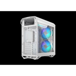 Boitier PC - FRACTAL DESIGN - Torrent Compact RGB White TG