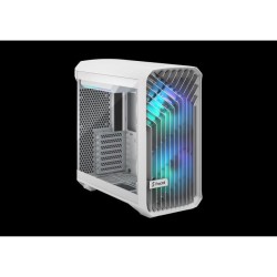 Boitier PC - FRACTAL DESIGN - Torrent Compact RGB White TG