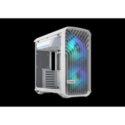 Boitier PC - FRACTAL DESIGN - Torrent Compact RGB White TG