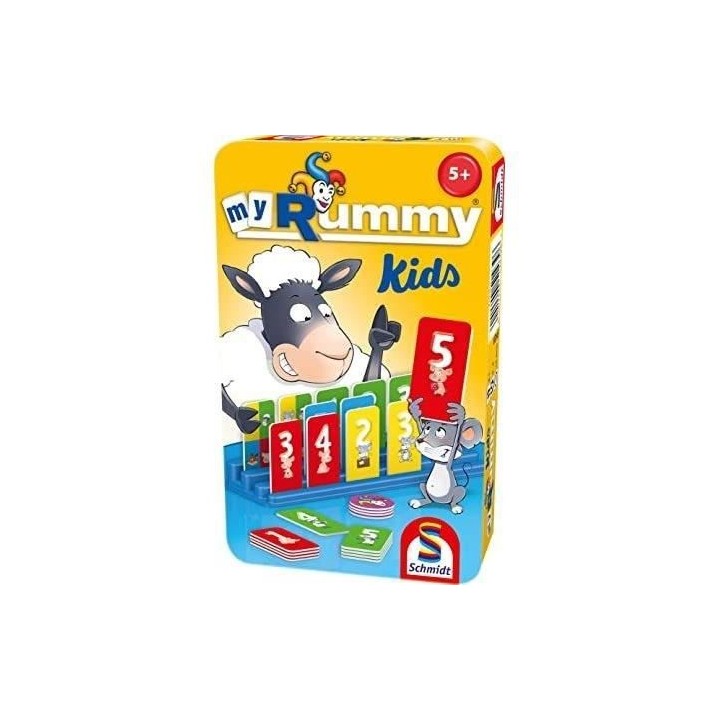 MyRummy Kids - SCHMIDT SPIELE