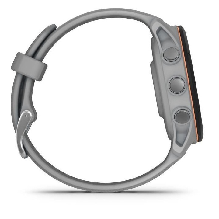 Montre connectée sport - GARMIN - Forerunner 255S - Grise