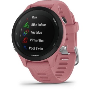 Montre connectée sport - GARMIN - Forerunner 255S - Rose