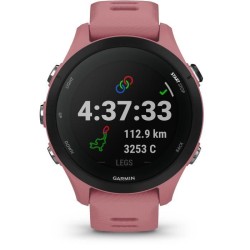 Montre connectée sport - GARMIN - Forerunner 255S - Rose