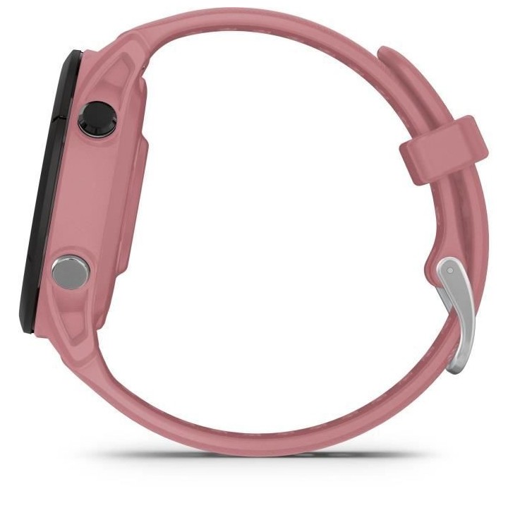 Montre connectée sport - GARMIN - Forerunner 255S - Rose