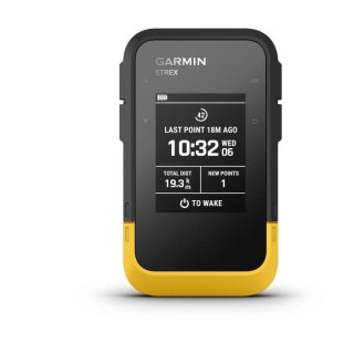 GPS portable de navigation - GARMIN - Etrex SE