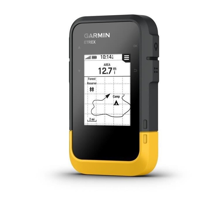 GPS portable de navigation - GARMIN - Etrex SE