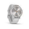 GARMIN Vivomove Trend Montre connectée - Silicone - Mist Gris WW