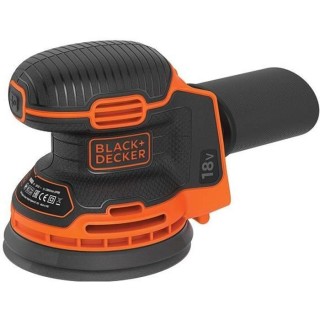 Ponceuse excentrique sans-fil 18V BLACK+DECKER (Livrée sans Batterie