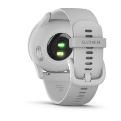 GARMIN Vivomove Trend Montre connectée - Silicone - Mist Gris WW