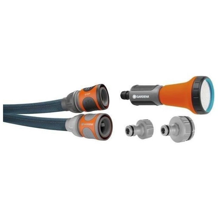 Kit tuyau Liano™Xtreme 15m - Résistance a la pression : 35 bar Long