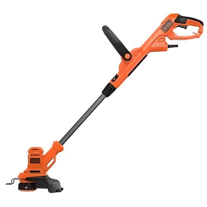 BLACK & DECKER Coupe-Bordures 25cm 450W BESTA525